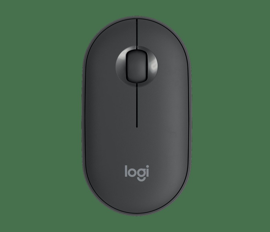 MOBILE SOLUTIONS Logitech | Pebble