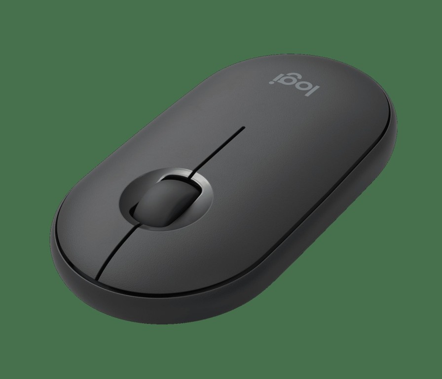 MOBILE SOLUTIONS Logitech | Pebble