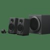 WEBCAMS & AUDIO Logitech | Z333 Speaker System With Subwoofer