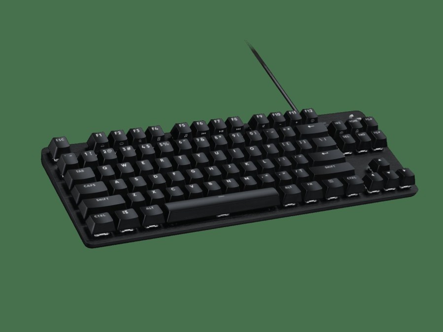 For Gaming Logitech | G413 Tkl Se Mechanical Gaming Keyboard