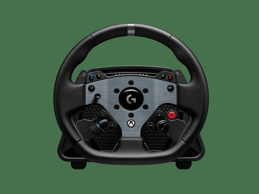 For Gaming Logitech | Pro Racing Wheel