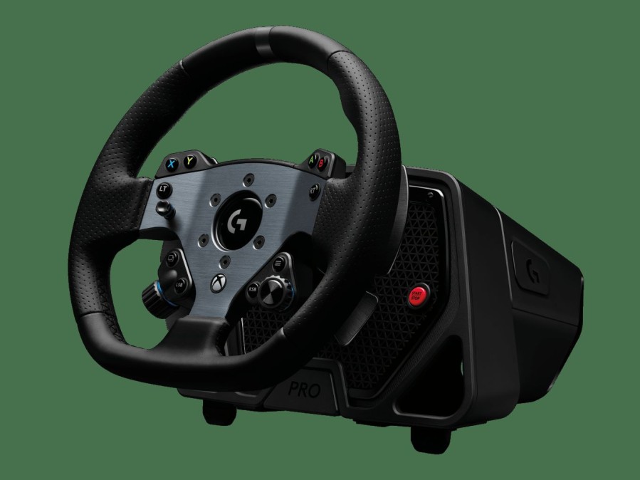 For Gaming Logitech | Pro Racing Wheel