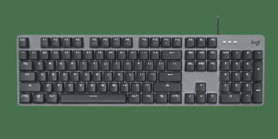 Keyboards Logitech | K845 Mechanical Illuminated