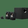 WEBCAMS & AUDIO Logitech | Z533 Speaker System With Subwoofer