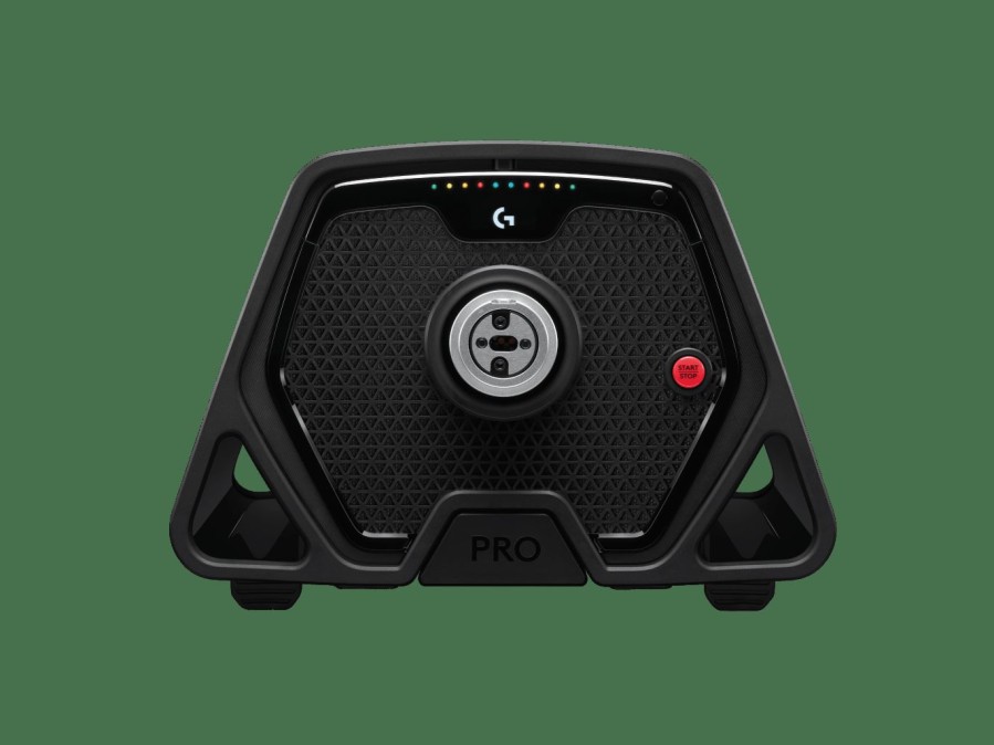 For Gaming Logitech | Pro Racing Dd11 Base (Pc Only)