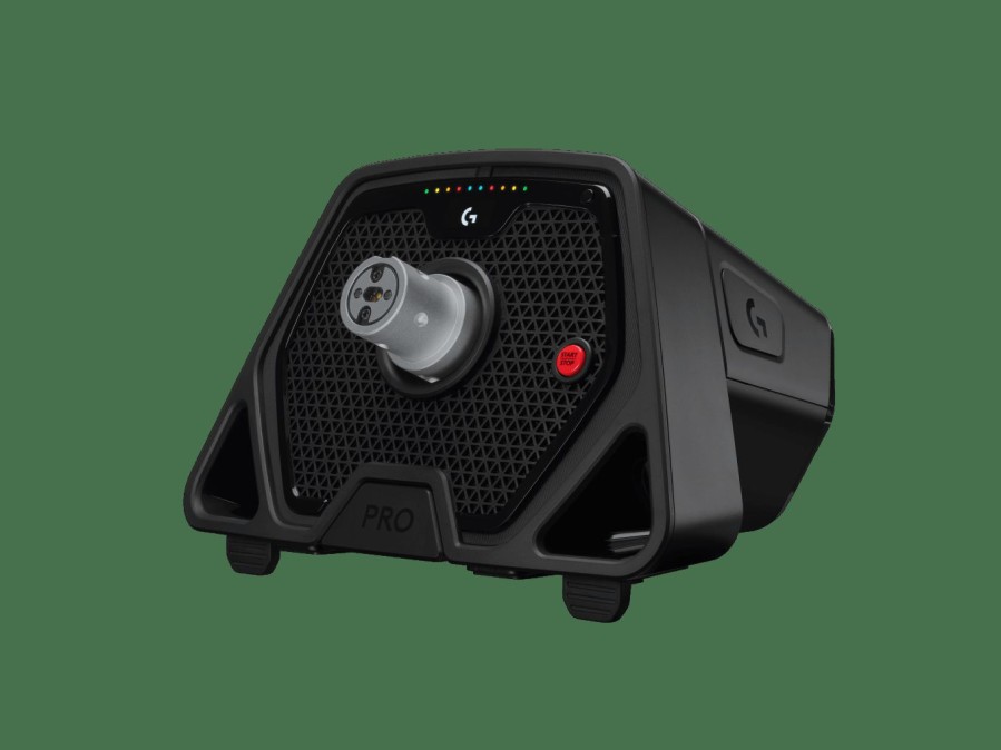 For Gaming Logitech | Pro Racing Dd11 Base (Pc Only)