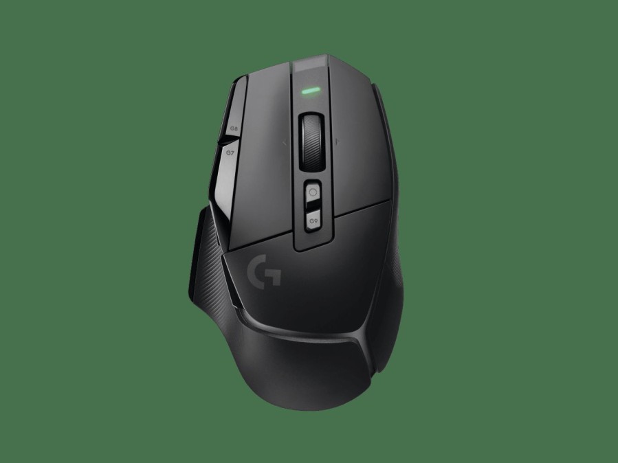 For Gaming Logitech | G502 X Lightspeed Wireless Gaming Mouse