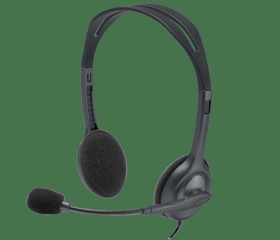 WEBCAMS & AUDIO Logitech | H111 Stereo Headset