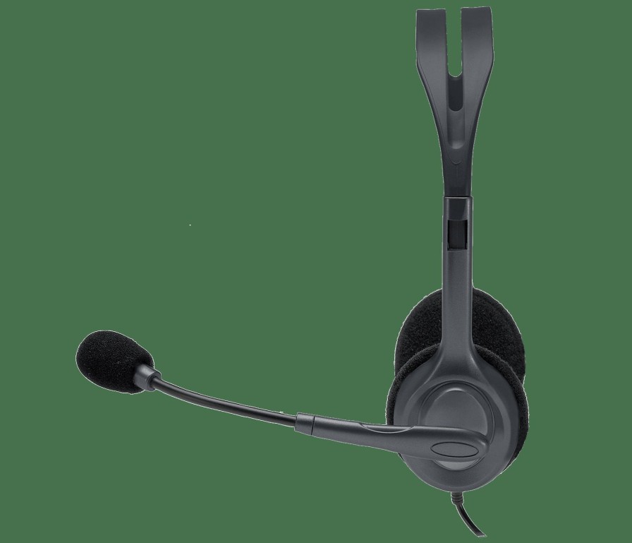 WEBCAMS & AUDIO Logitech | H111 Stereo Headset