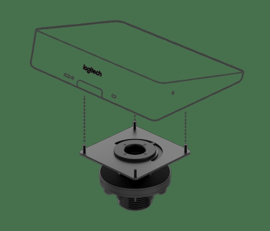 For Business Logitech | Table Mount For Logitech Tap