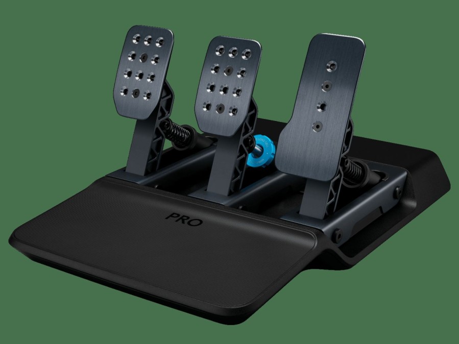 For Gaming Logitech | Pro Racing Pedals