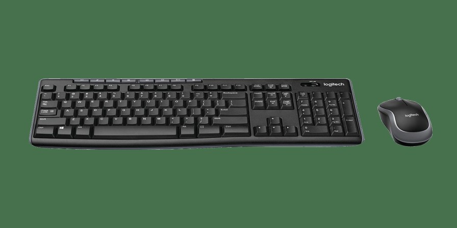 For Education|Mice Logitech | Mk270 Wireless Keyboard And Mouse Combo