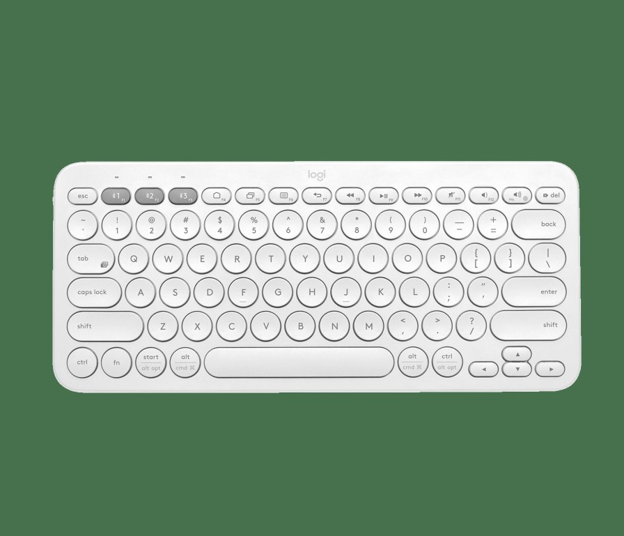 MOBILE SOLUTIONS|Keyboards Logitech | K380 Multi-Device