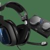 For Gaming Logitech | Astro A40 Tr Headset + Mixamp Pro Tr