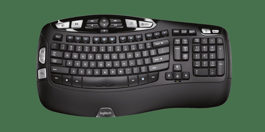 Keyboards Logitech | Wireless Keyboard K350