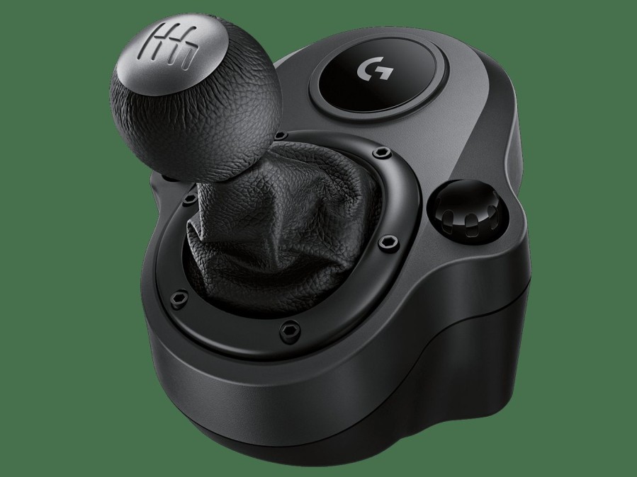 For Gaming Logitech | Driving Force Shifter