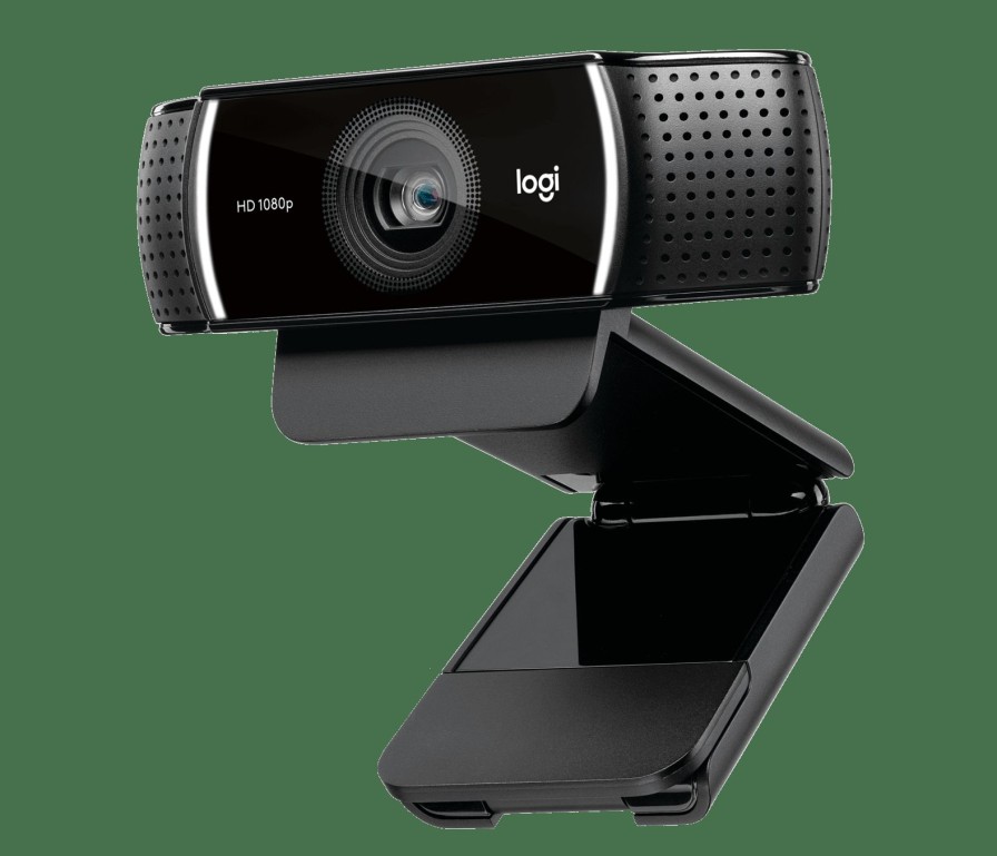 WEBCAMS & AUDIO Logitech | C922 Pro Hd Stream Webcam