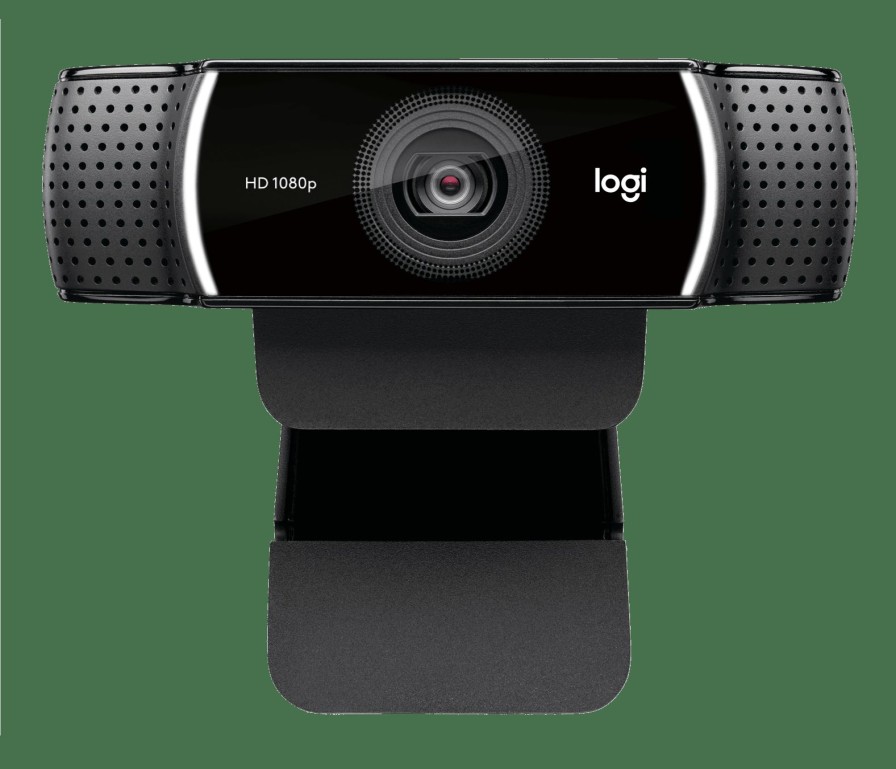 WEBCAMS & AUDIO Logitech | C922 Pro Hd Stream Webcam