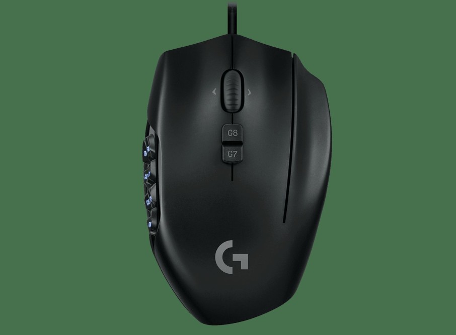 For Gaming Logitech | G600