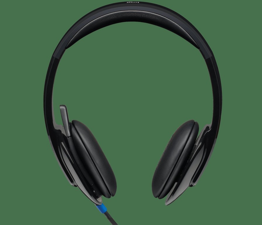 WEBCAMS & AUDIO Logitech | H540 Usb Computer Headset