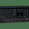 Mice Logitech | Mk345 Comfort Wireless Keyboard And Mouse Combo