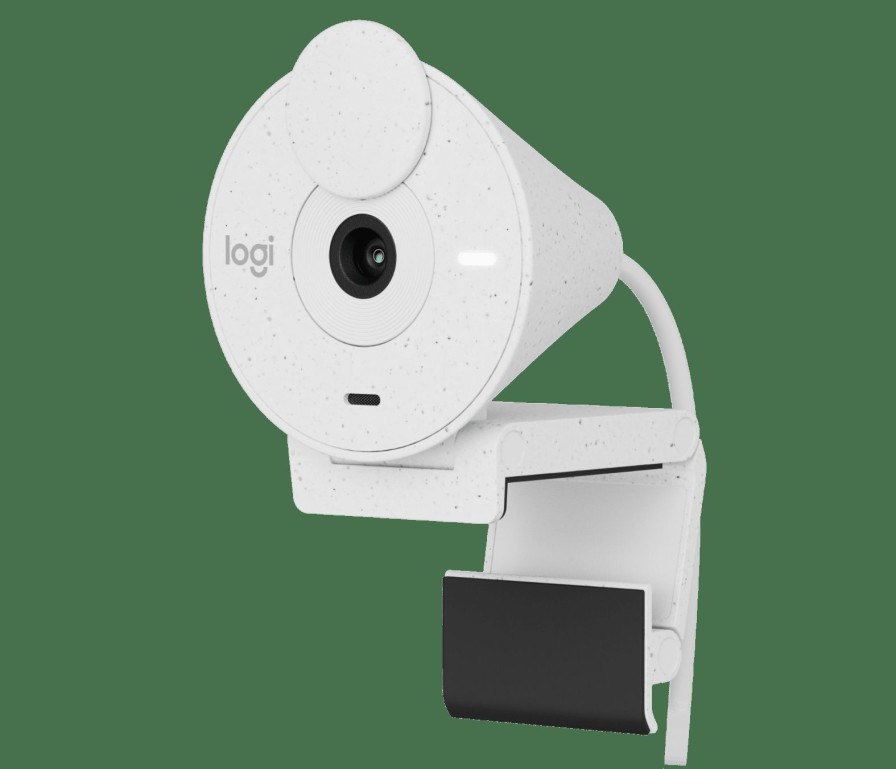 WEBCAMS & AUDIO Logitech | Brio 300