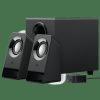 WEBCAMS & AUDIO Logitech | Z213 Compact 2.1 Speaker System