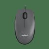 Mice Logitech | M100 Corded Mouse