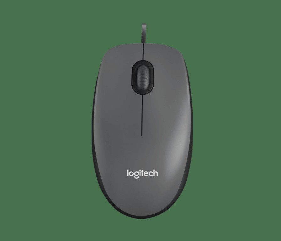 Mice Logitech | M100 Corded Mouse