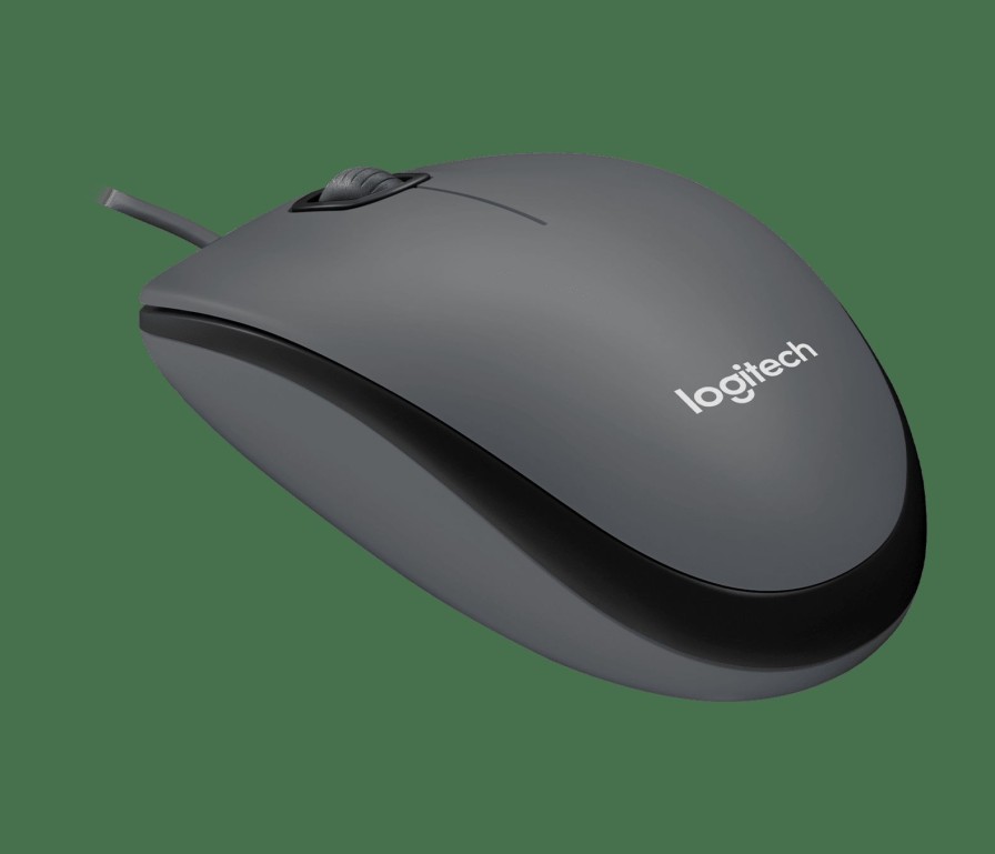 Mice Logitech | M100 Corded Mouse