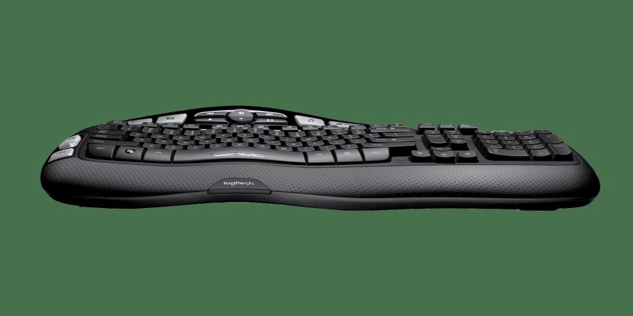 Mice Logitech | Wireless Wave Combo Mk550