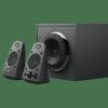 WEBCAMS & AUDIO Logitech | Z625 Speaker System With Subwoofer And Optical Input