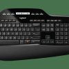 Mice Logitech | Mk710 Performance Wireless Keyboard And Mouse Combo