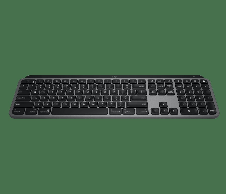 Keyboards Logitech | Mx Keys For Mac