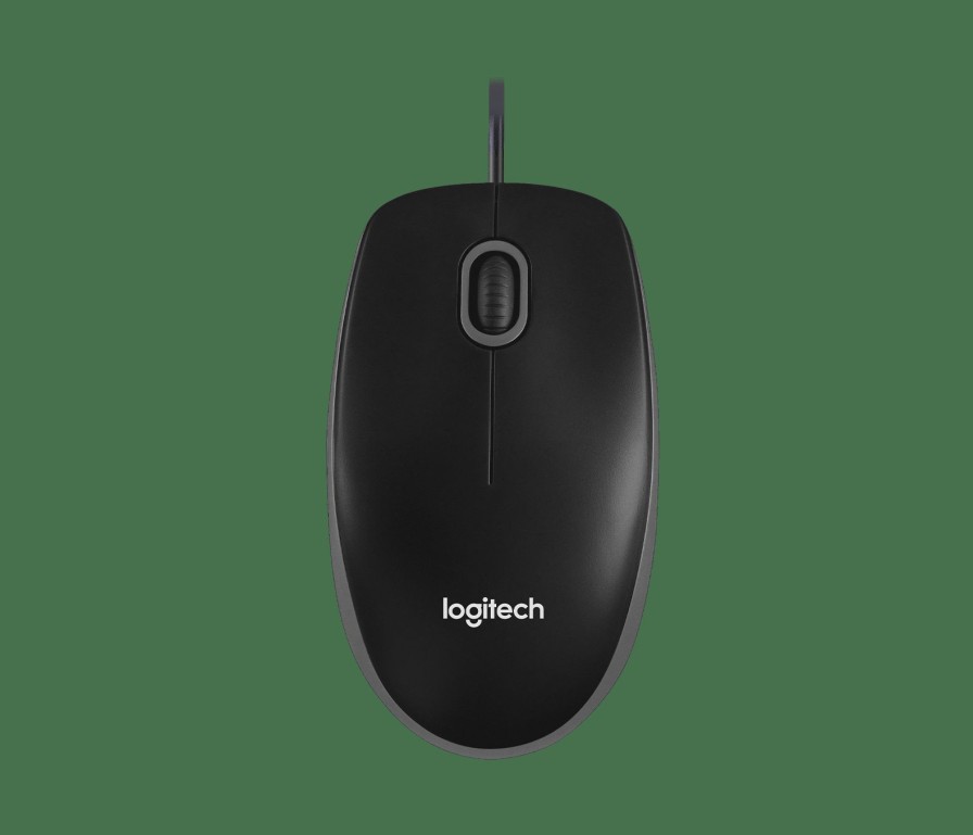 For Education|Mice Logitech | B100 Optical Usb Mouse