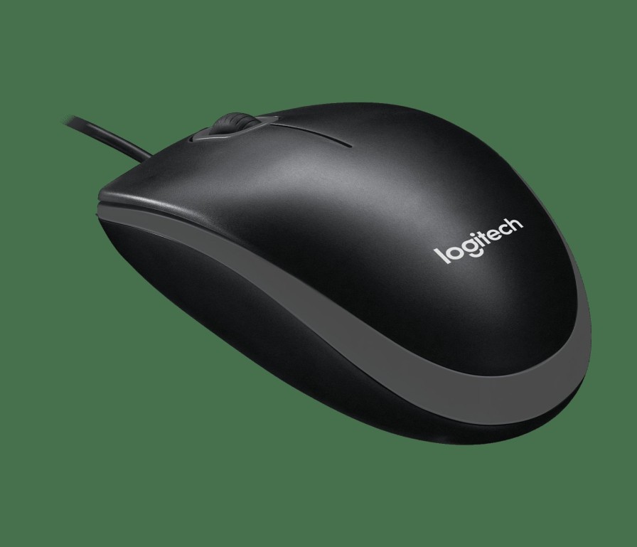 For Education|Mice Logitech | B100 Optical Usb Mouse