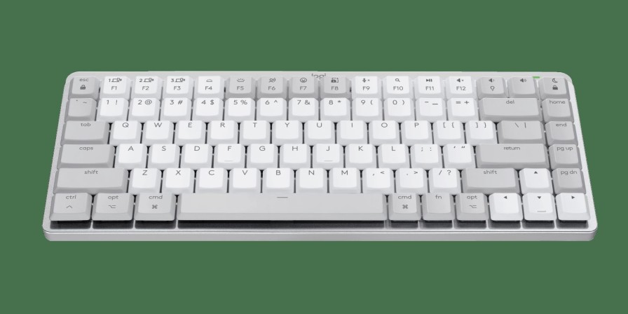 Keyboards Logitech | Mx Mechanical Mini For Mac