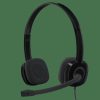 WEBCAMS & AUDIO Logitech | H151 Stereo Headset