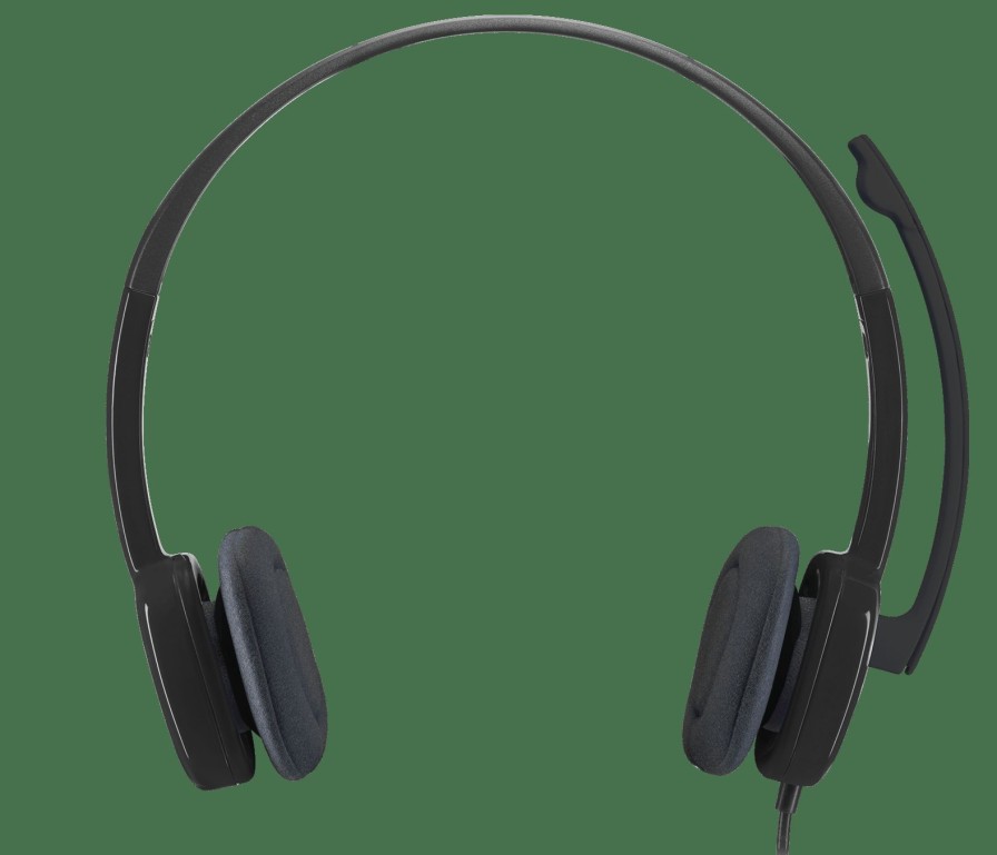 WEBCAMS & AUDIO Logitech | H151 Stereo Headset