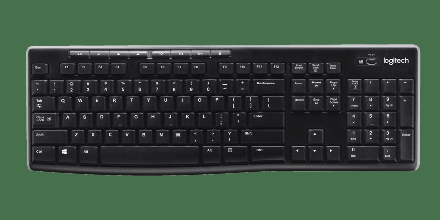 Keyboards Logitech | K270 Wireless Keyboard