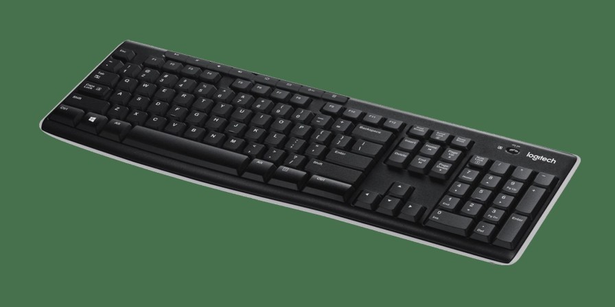 Keyboards Logitech | K270 Wireless Keyboard