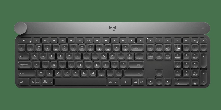 Keyboards Logitech | Logitech Craft