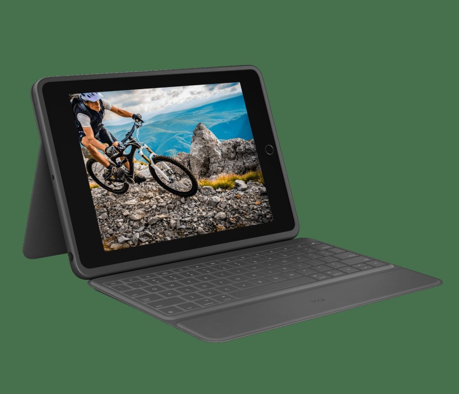 Keyboards Logitech | Rugged Folio