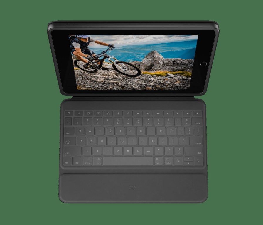 Keyboards Logitech | Rugged Folio