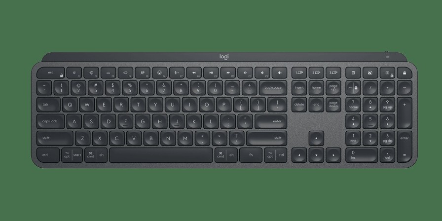 For Business Logitech | Mx Keys For Business