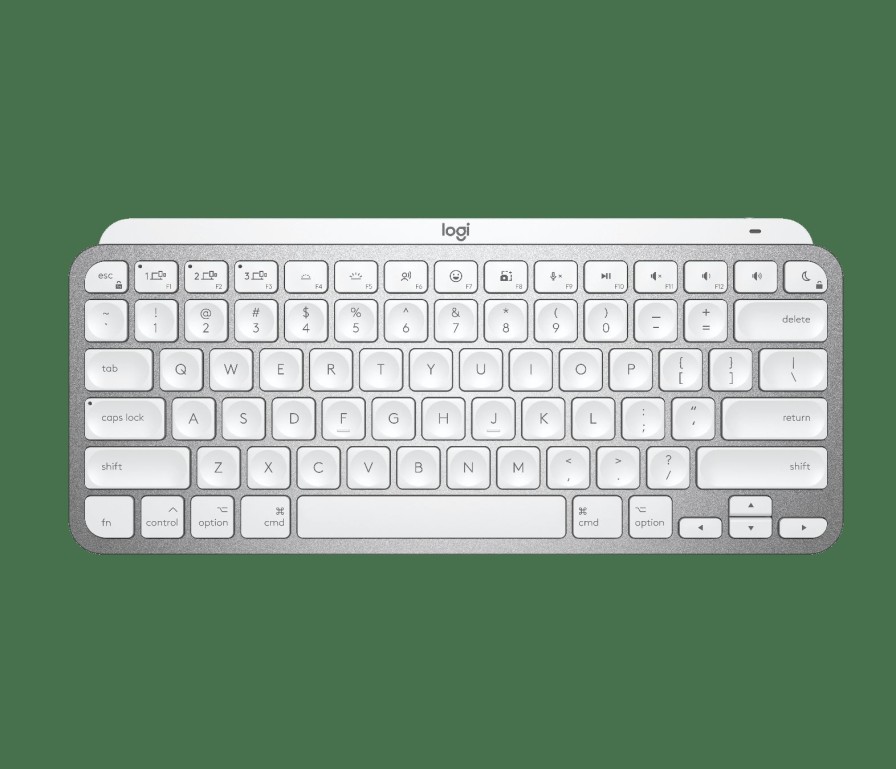 Keyboards Logitech | Mx Keys Mini For Mac