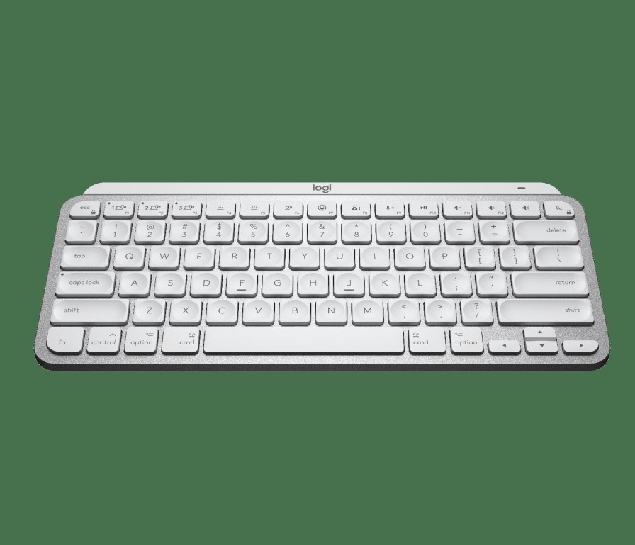 Keyboards Logitech | Mx Keys Mini For Mac