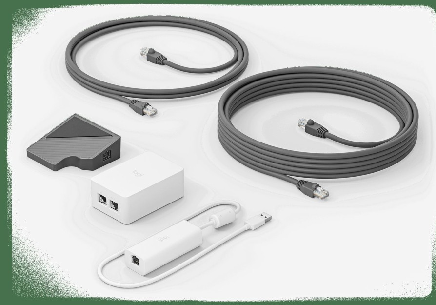 For Business Logitech | Cat5E Kit For Logitech Tap