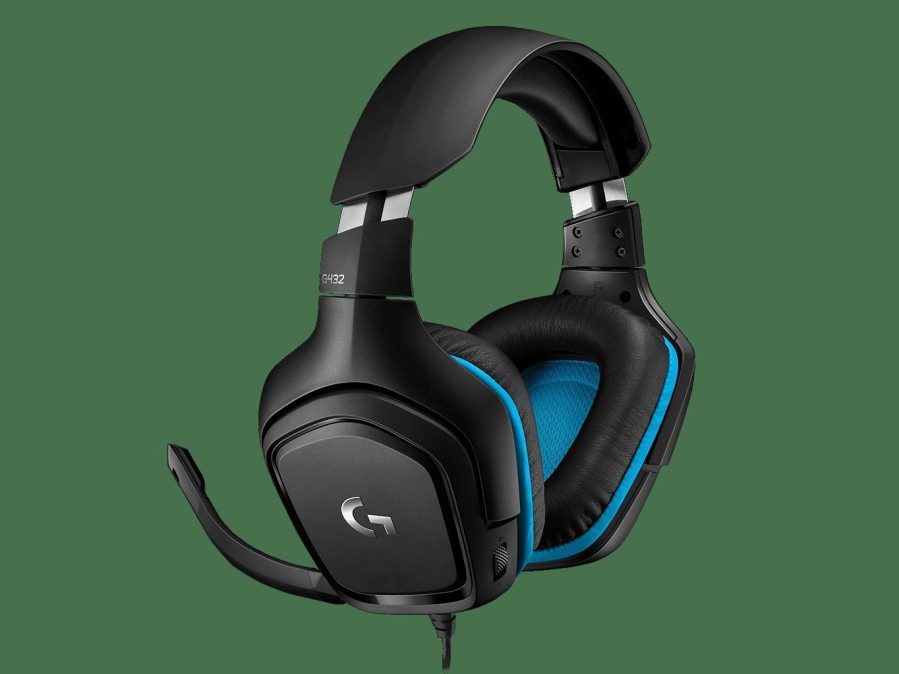 For Gaming Logitech | G432