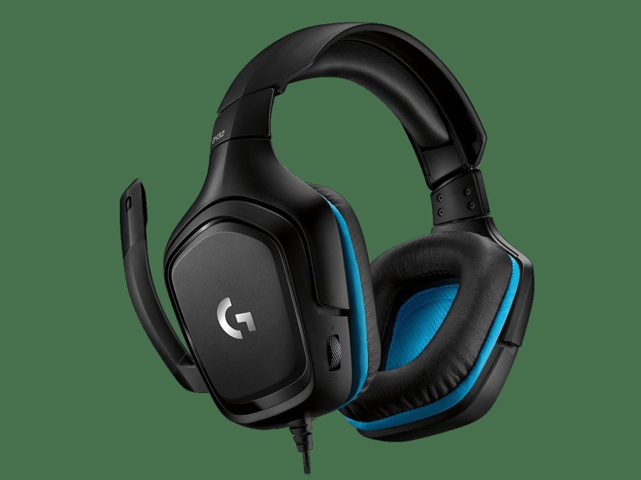 For Gaming Logitech | G432